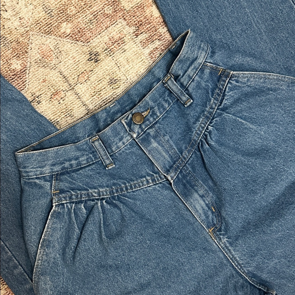 Woman’s Vintage Wrangler Jeans